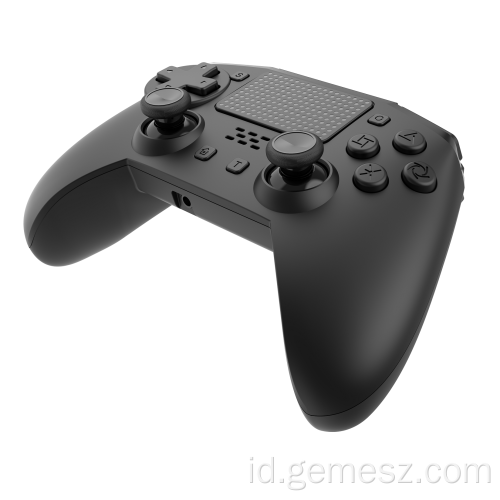 Kontroler Joystick Gamepad Nirkabel berkualitas tinggi untuk PS4